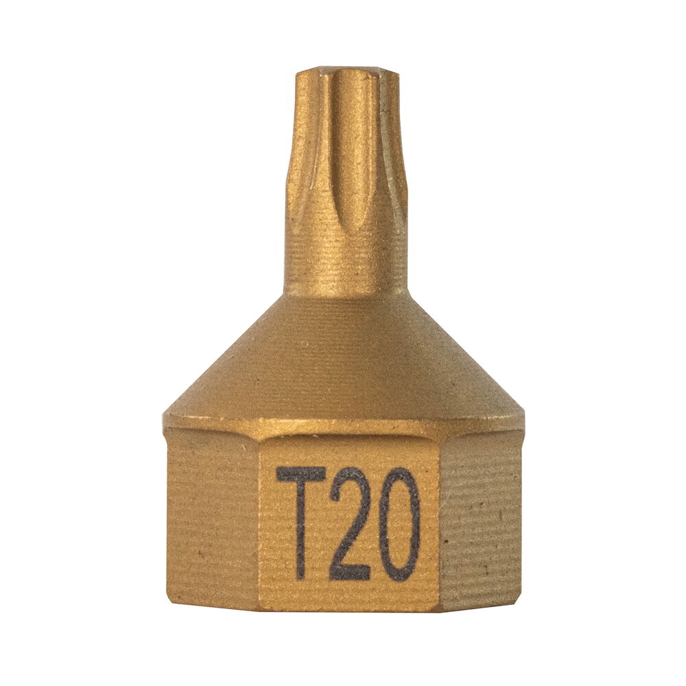 T20 Torx® Dual Drive Bit 1