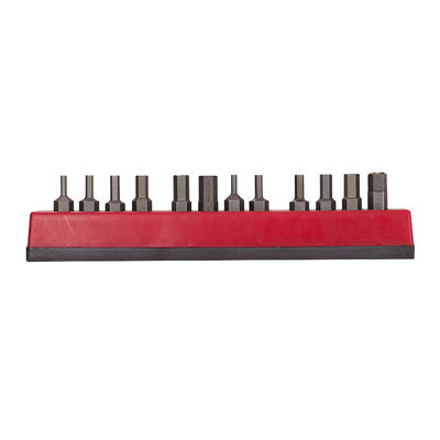 12 PC METRIC HEX & TAMPER HEX 1