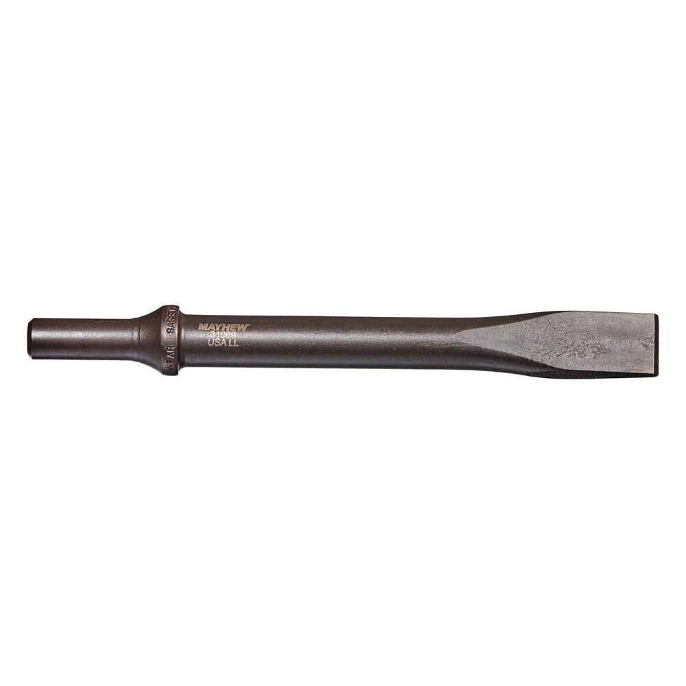 Pneumatic Cold Chisel .498 5/8" x 6" 1