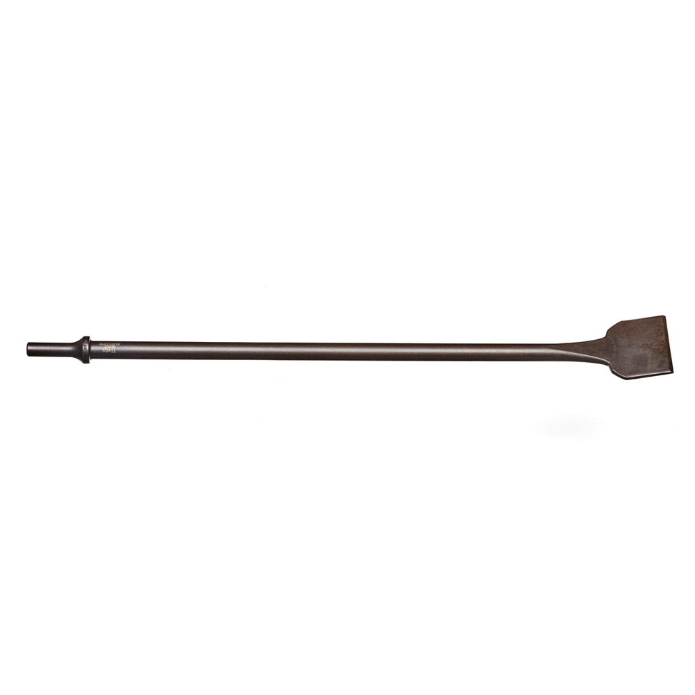2 Inch x 18 Inch Pneumatic Scraper 1