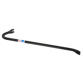 24 Inch x 11/16 Inch Gooseneck Wrecking Bar 2