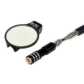2" Diameter Lighted Inspect Mirror 3
