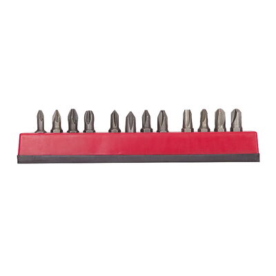 12 PC CROSS POINT INSERT BIT 1