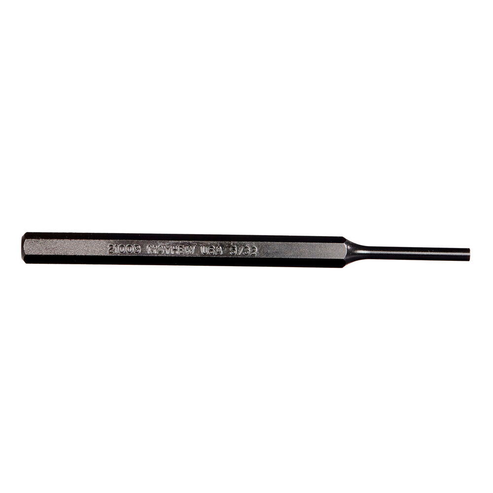 Pin Punch 5/32" x 5" 1