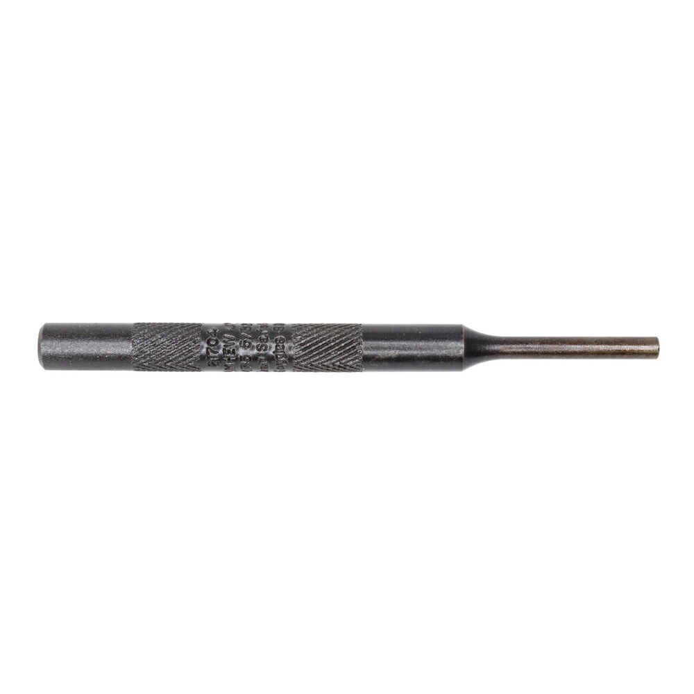 5/32" Knurled Pin Punch 1