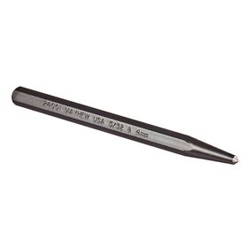 Center Punch 5/32-4mm x 4-1/2" 2