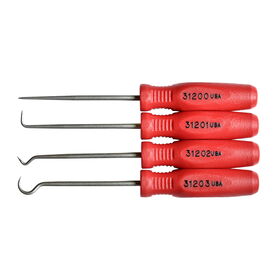 4 PC. Micro Hook & Pick Set 4