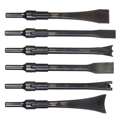6 PC NonTurning Pneumatic Set 1