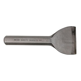 3" x 7" Mason Chisel, Carded 3