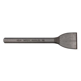1-3/4" x 7-1/2" Mason Chisel, Carded 3