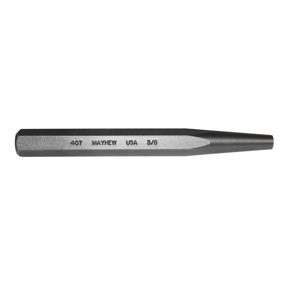 3/8" X 6-1/2" Solid Punch 1