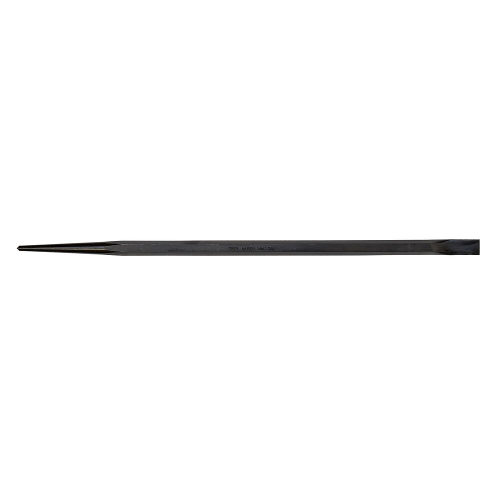 30” Line-up Ironworker Bar