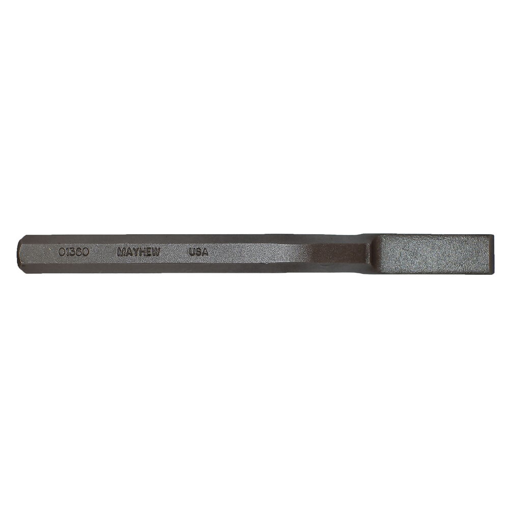 5/8" x 7-1/4" Short Nose Caulk Iron In 1