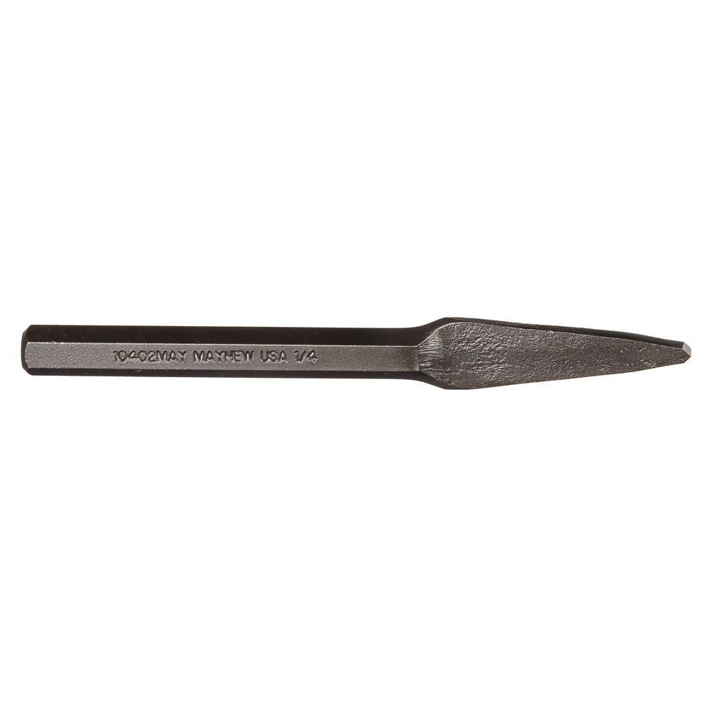 1/4" Cape Chisel 1