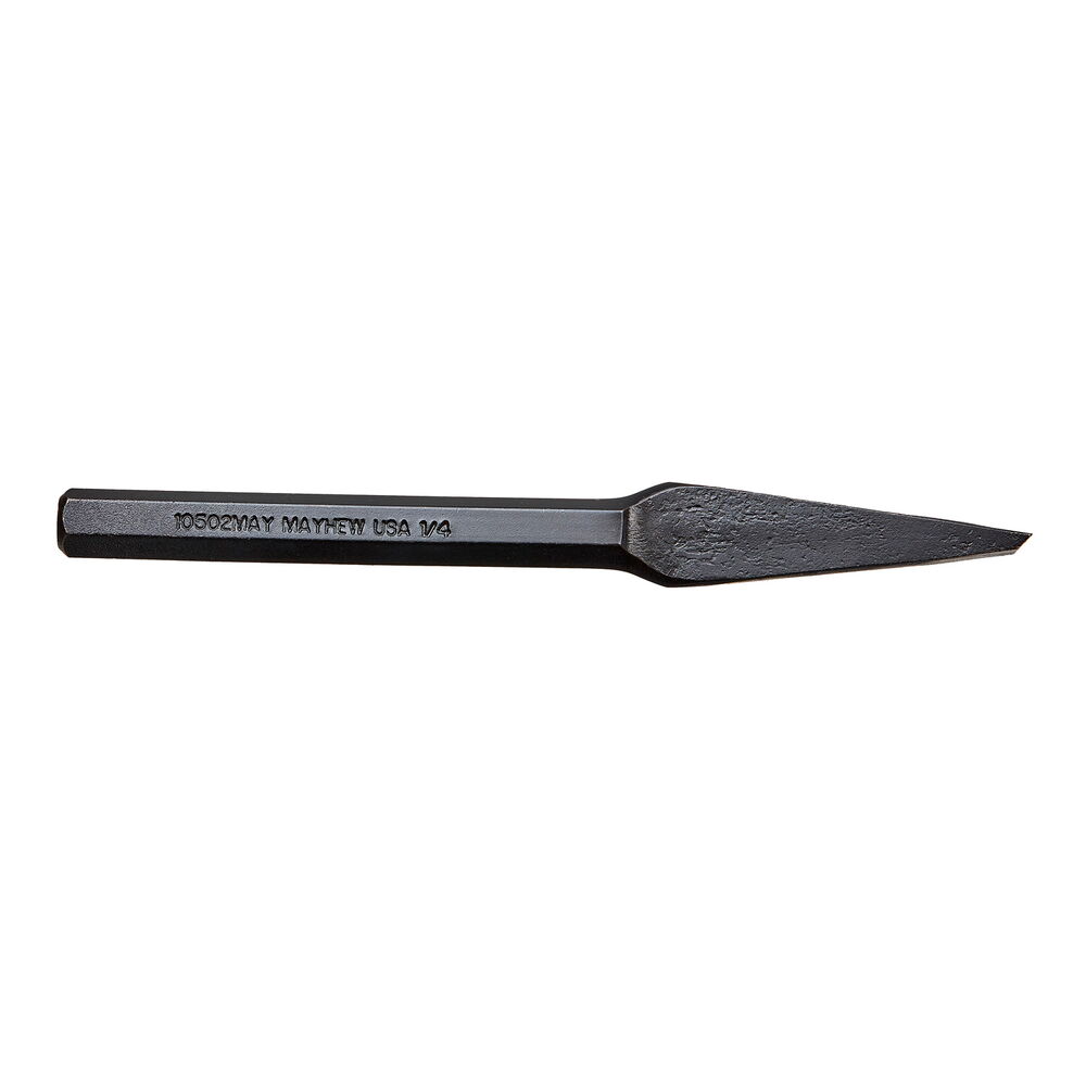 1/4" Half Round Nose Chisel 1