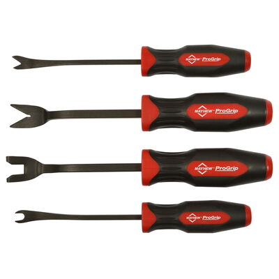 4 PC ProGrip Trim Tool Set 1