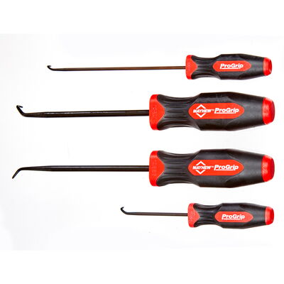 4 PC ProGrip ORing Removal Set 1