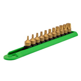 11 PC TORX® DUAL DRIVE SET 3