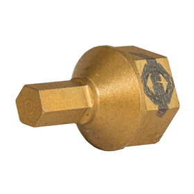 3/16" Hex Dual Drive Bit 2
