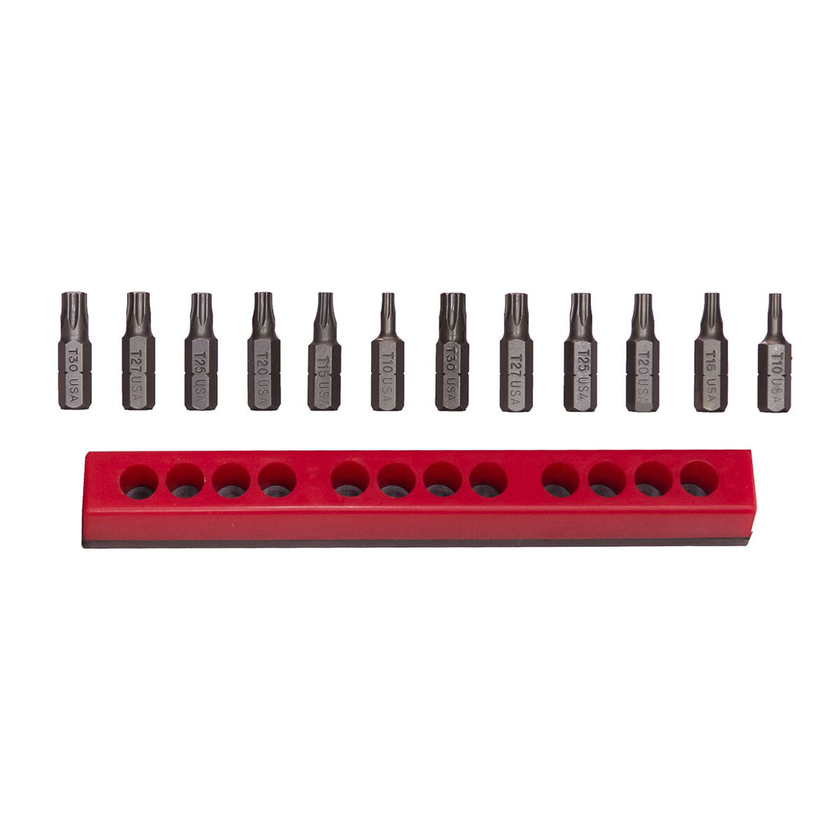Mayhew | Dual Drives & Bits | Insert Bit Sets - Assorted Torx & Tamper ...