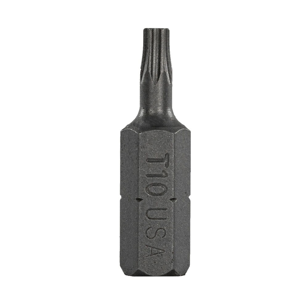 Mayhew | Dual Drives & Bits | Insert Bits - Tamper Resistant TORX ...