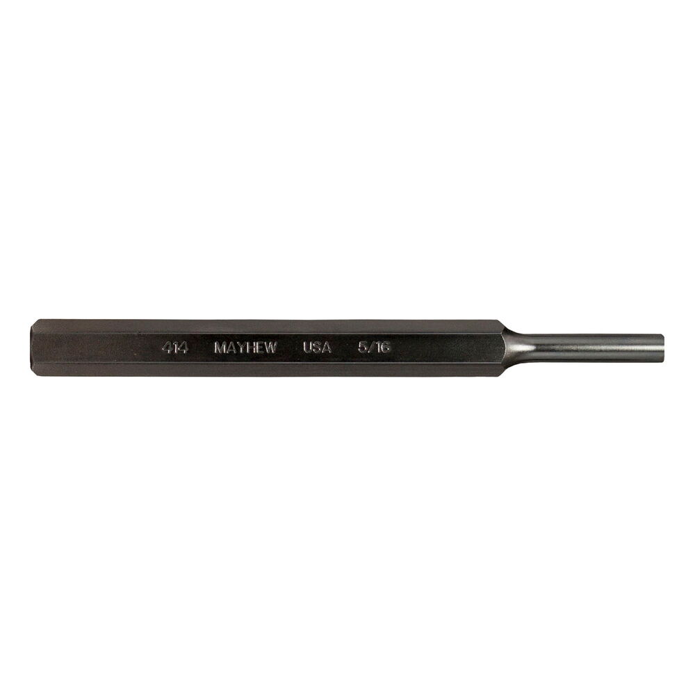 Pin Punch 5/16" x 6" 1