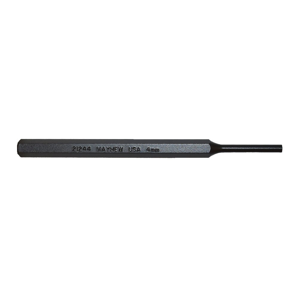 Pin Punch 4mm x 5" 1