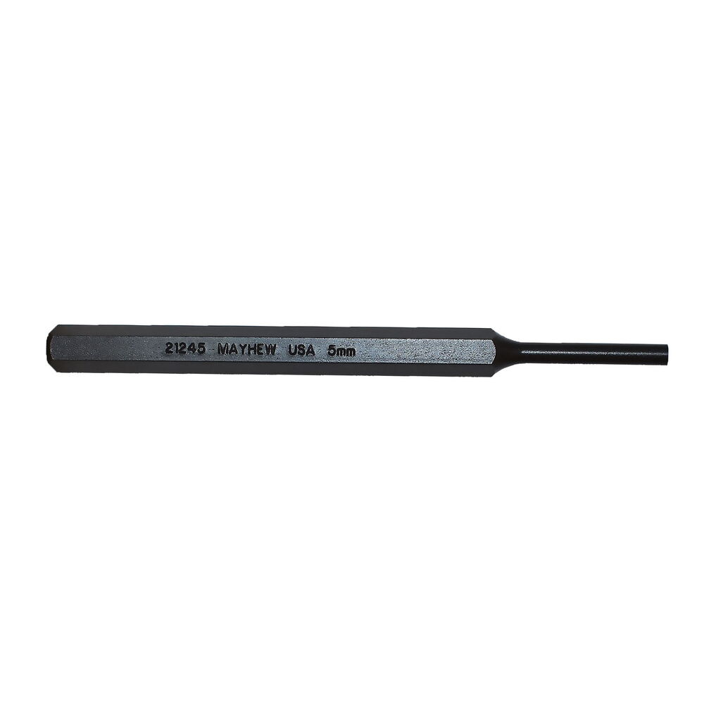 Pin Punch 5mm x 5 3/8" 1