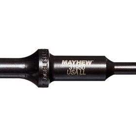 Pneumatic Roll Pin Punch 1/4 Inch x 6 Inch 2