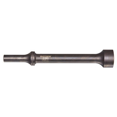 Pneumatic Smoothing Hammer 1 Inch x 6 Inch 1