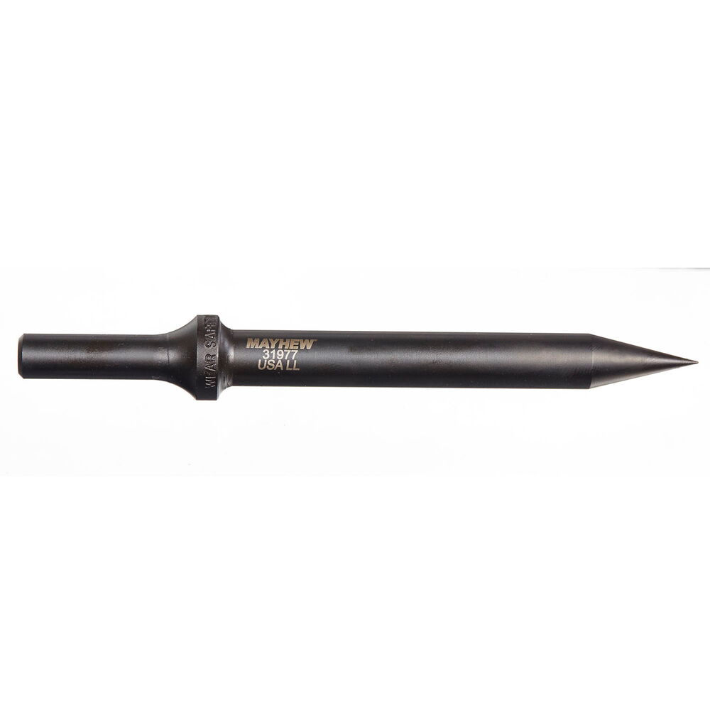 Pneumatic Taper Punch Sharp Point x 6 Inch 1