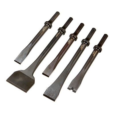 5 PC Cut Chisel & Scraper Set 1