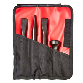 4 PC Heavy Duty Tool Set 2