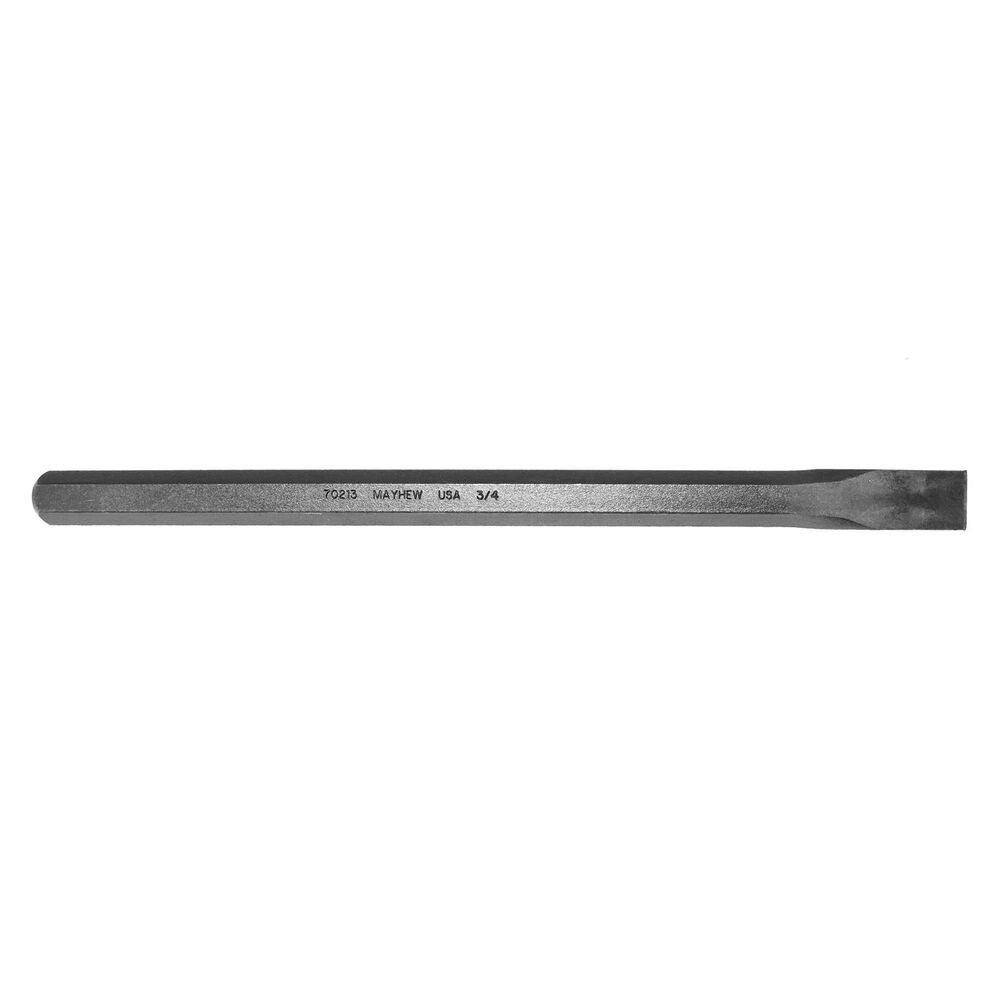 3/4" x 12" Cold Chisel 1