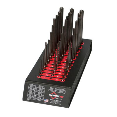 36 PC Pilot Punch Display 1