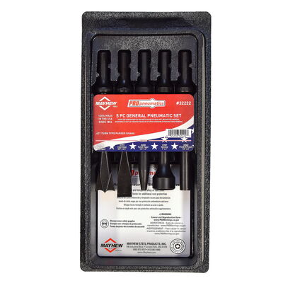 5 PC. General Pneumatic Set