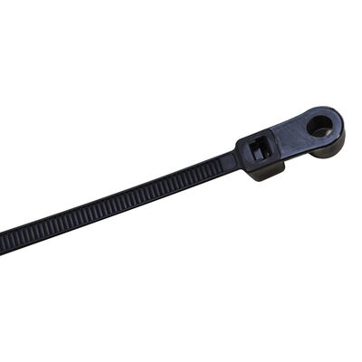 Mounting Hole Cable Ties