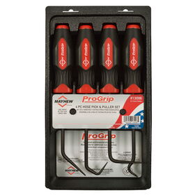 4 PC ProGrip Hose Pick Set 2