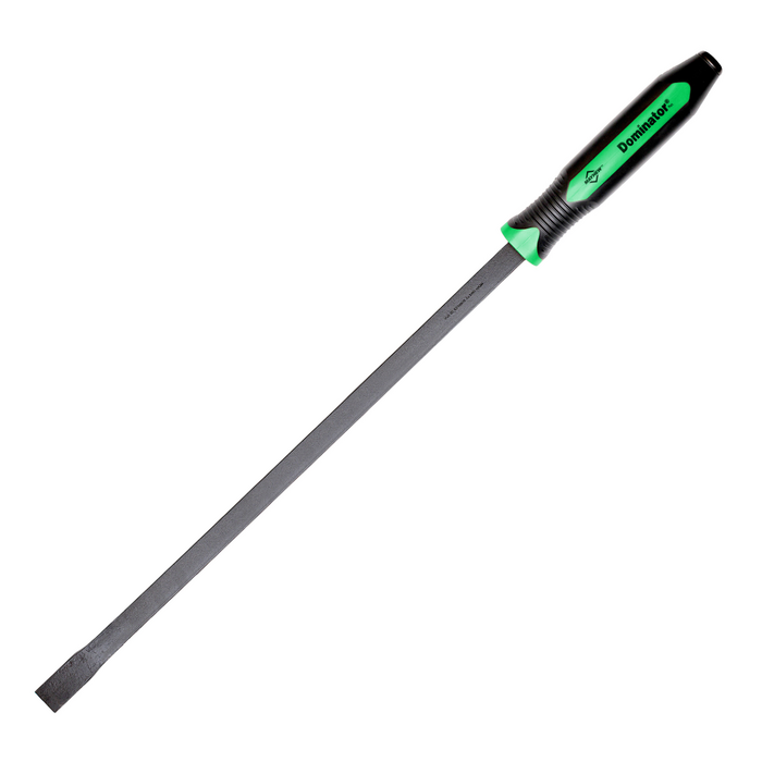 Pro Line with New Heavy-Duty Curved Pry Bar in Green