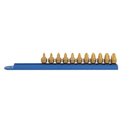 10 PC PHILLIPS DUAL DRIVE SET 1