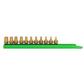 11 PC TORX® DUAL DRIVE SET 2