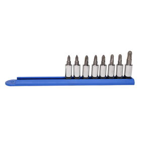 8 PC PHILLIPS® SOCKET BIT SET 3