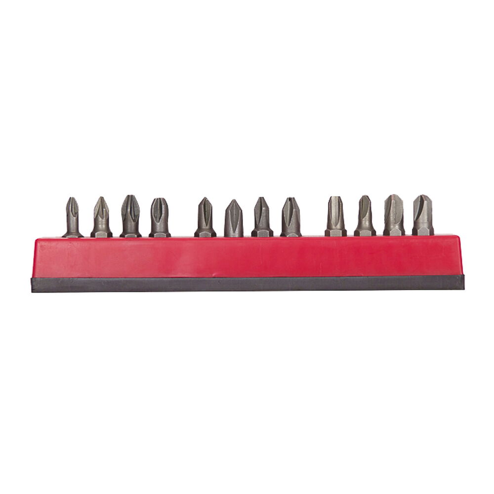 Mayhew | Dual Drives & Bits | Insert Bit Sets - Assorted Cross Point ...