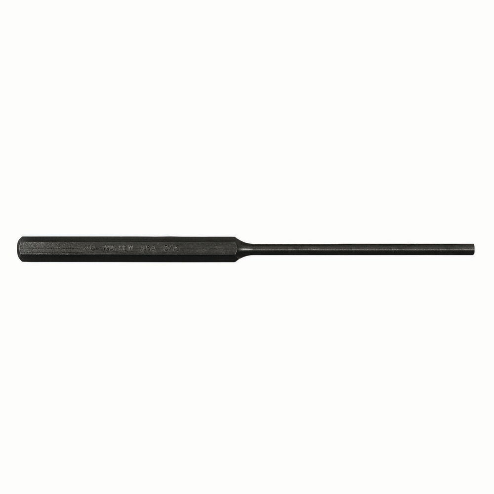 Pin Punch 3/16 x 8" 1