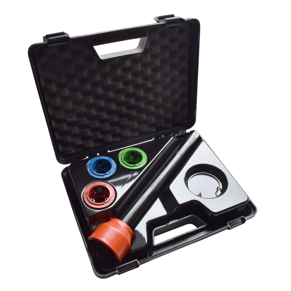 4 PC Interchangeable Inner Tie Rod Tool Kit 1