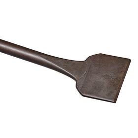 2 Inch x 18 Inch Pneumatic Scraper 3