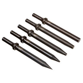 5 PC Taper Punch Set 2