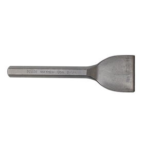 2-1/4" x 7-3/4" Mason Chisel, Carded 2