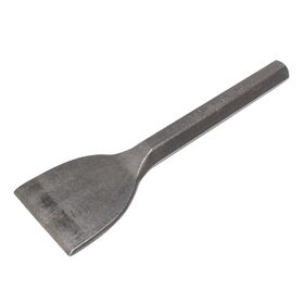 2-1/4" x 7-3/4" Mason Chisel, Carded 4