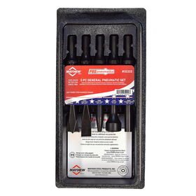5 PC. General Pneumatic Set